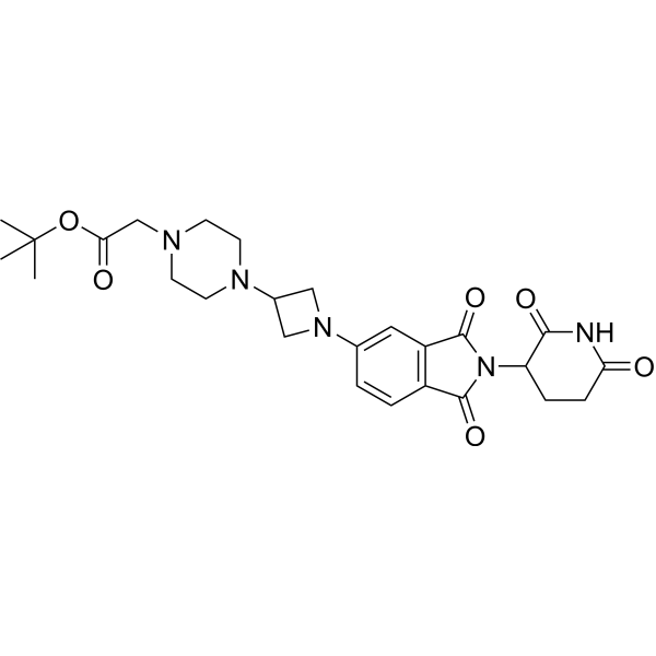 E3 Ligase Ligand-linker Conjugate 14